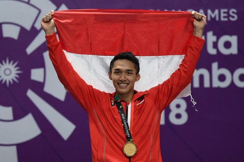 kemeriahan asian games kemeriahan asian games