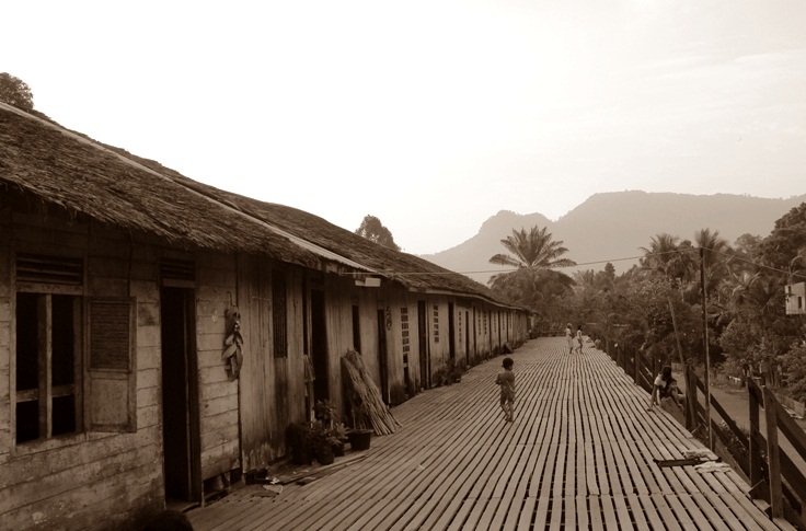long house