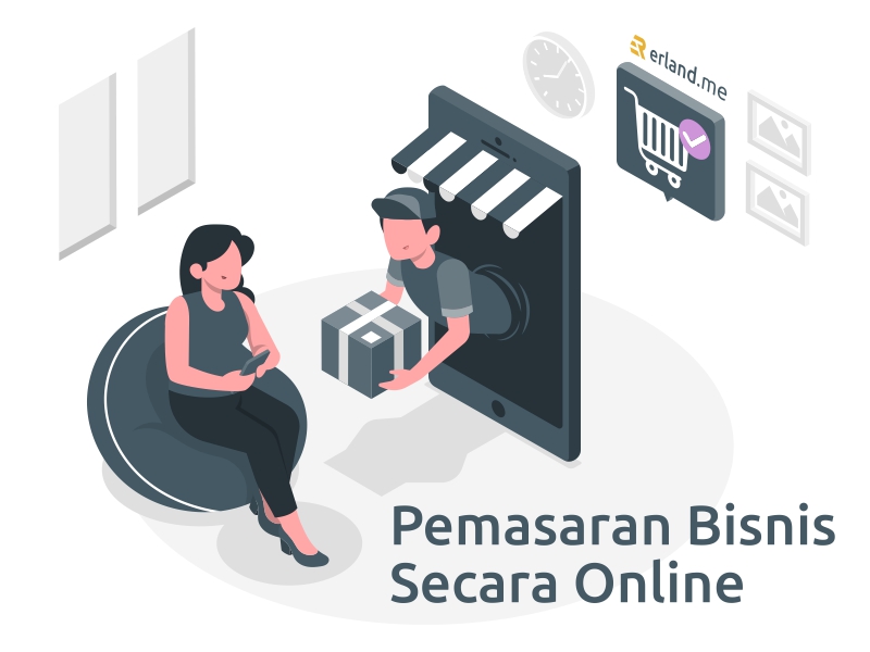 pemasaran bisnis online