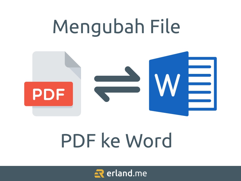 pdf ke word