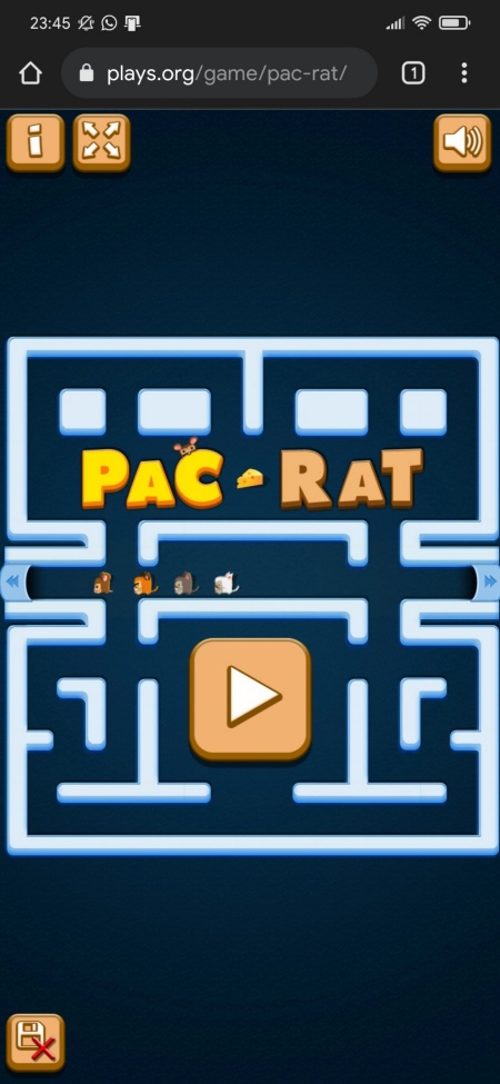 pac rat