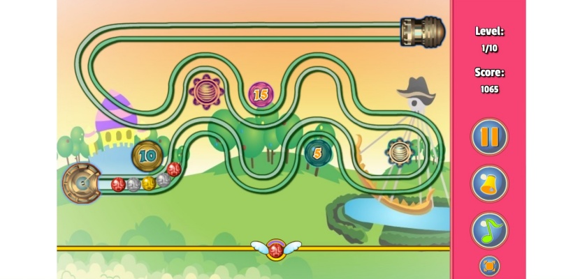 game zuma online