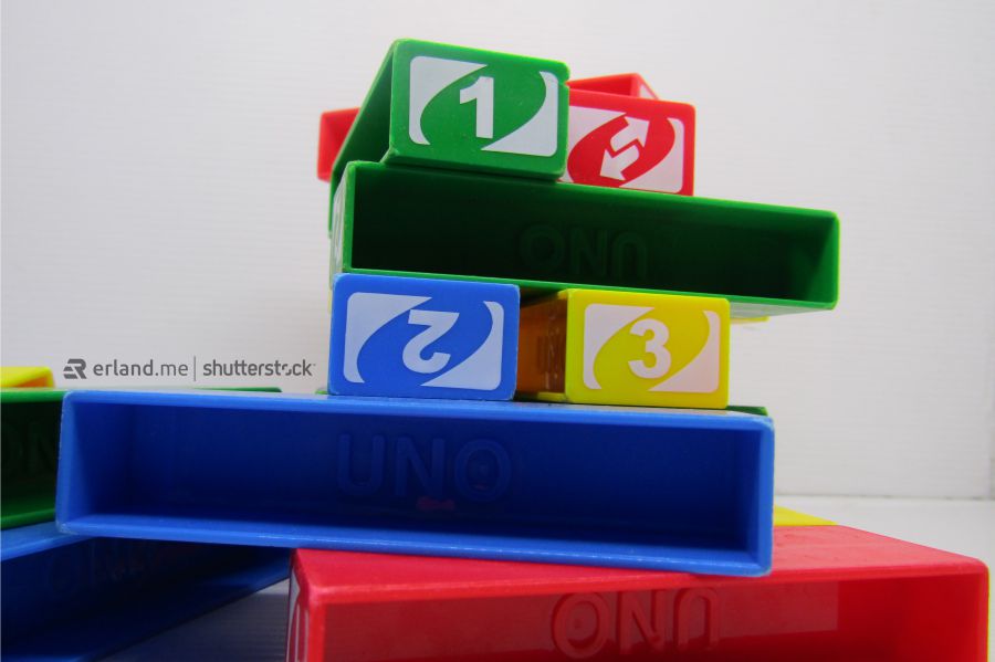 aturan main uno stacko