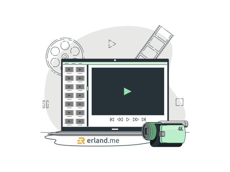 video cinematic