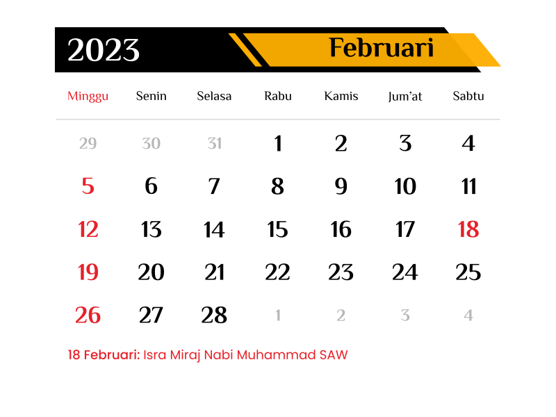 download template kalender 2023