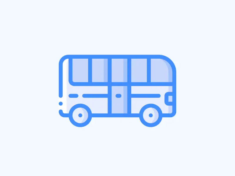 5 Type & Jenis Bus Yang Ada Di Indonesia