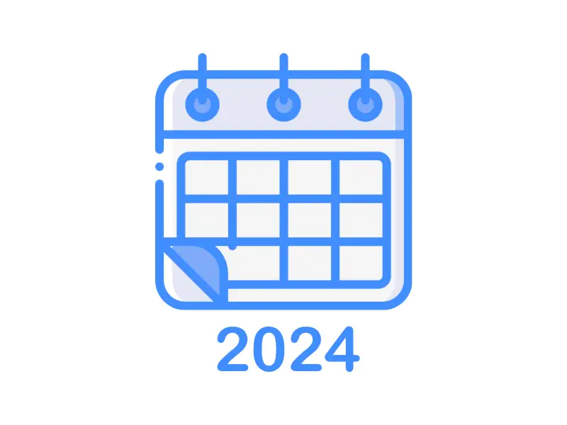 kalender 2024