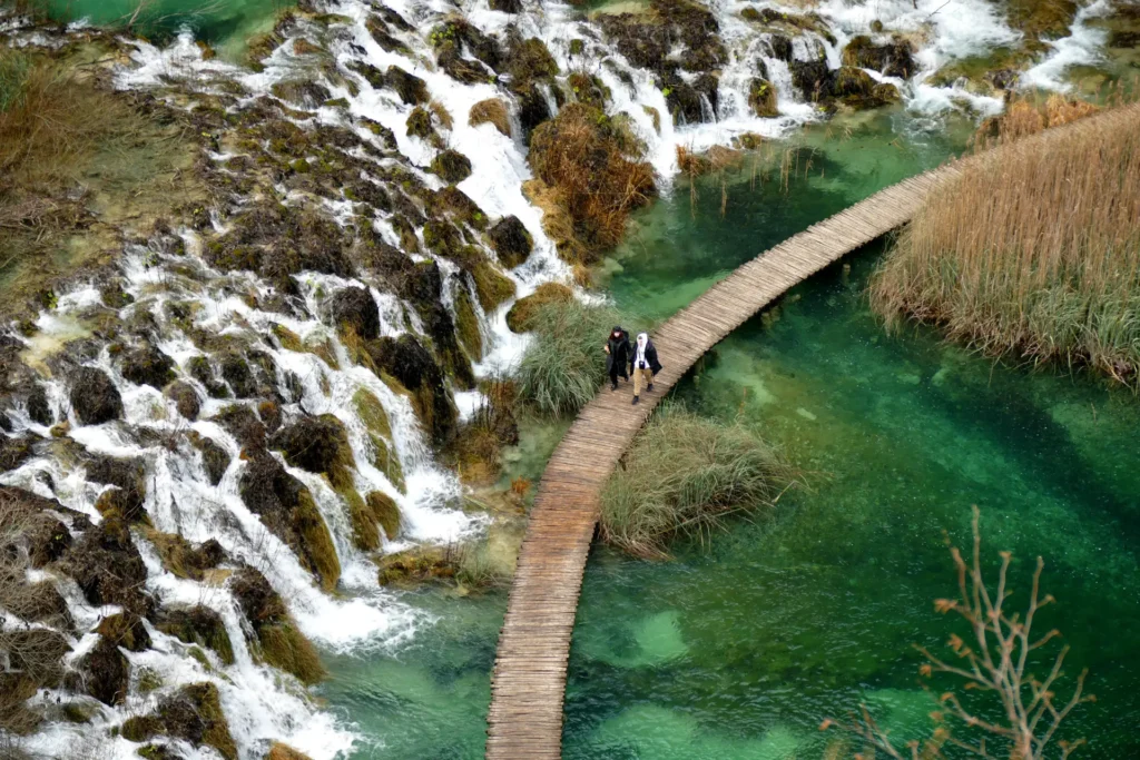 danau plitvice